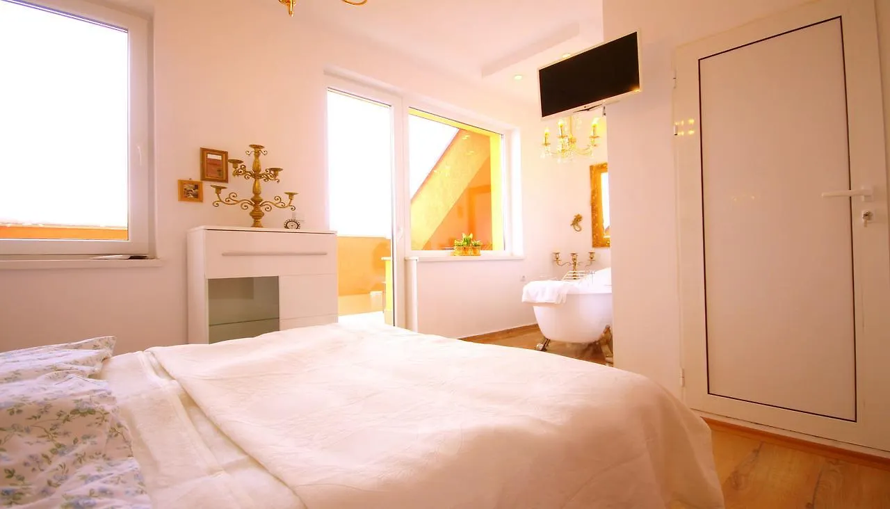 Penthouse Suites Sófia Bulgária