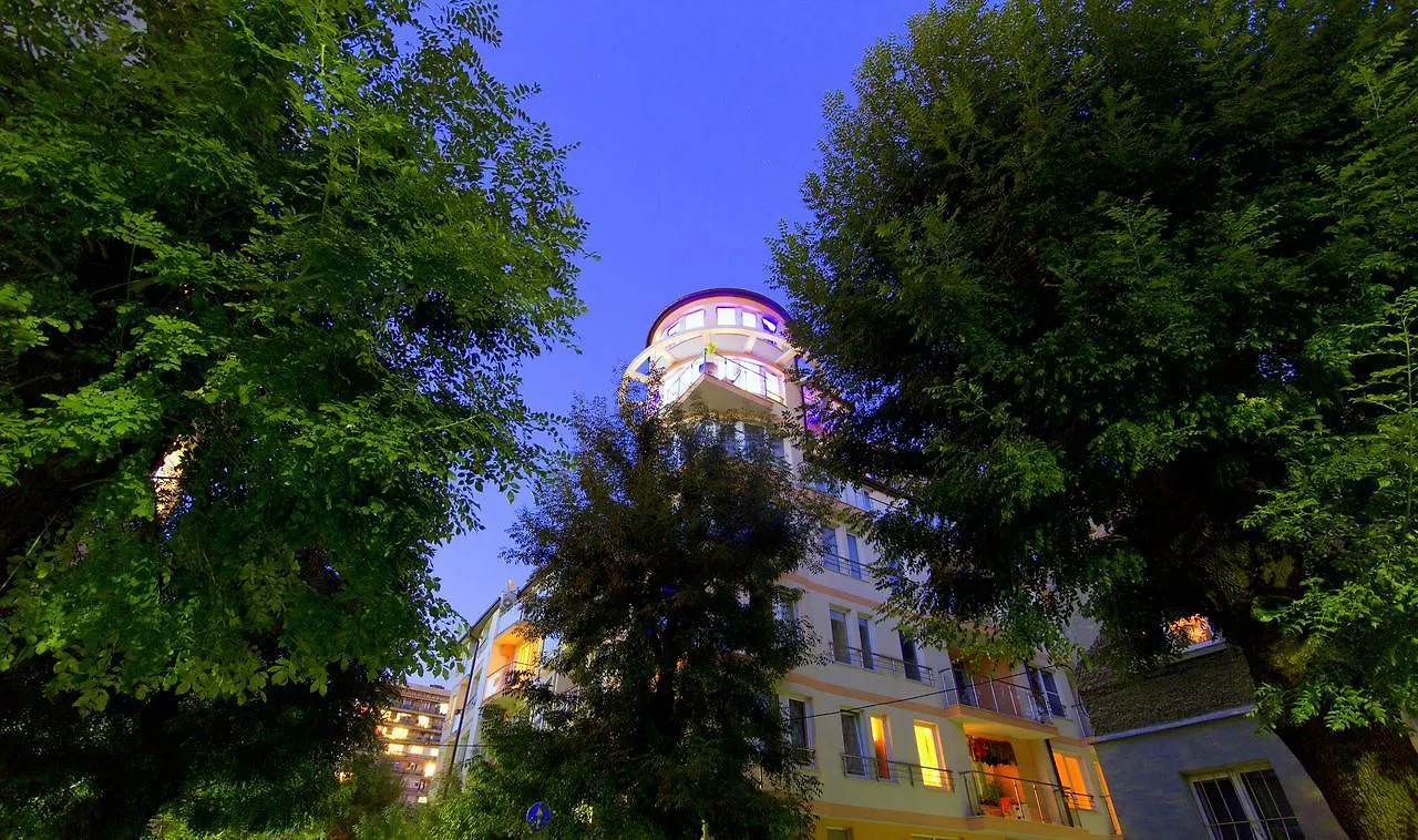 Penthouse Suites Sófia
