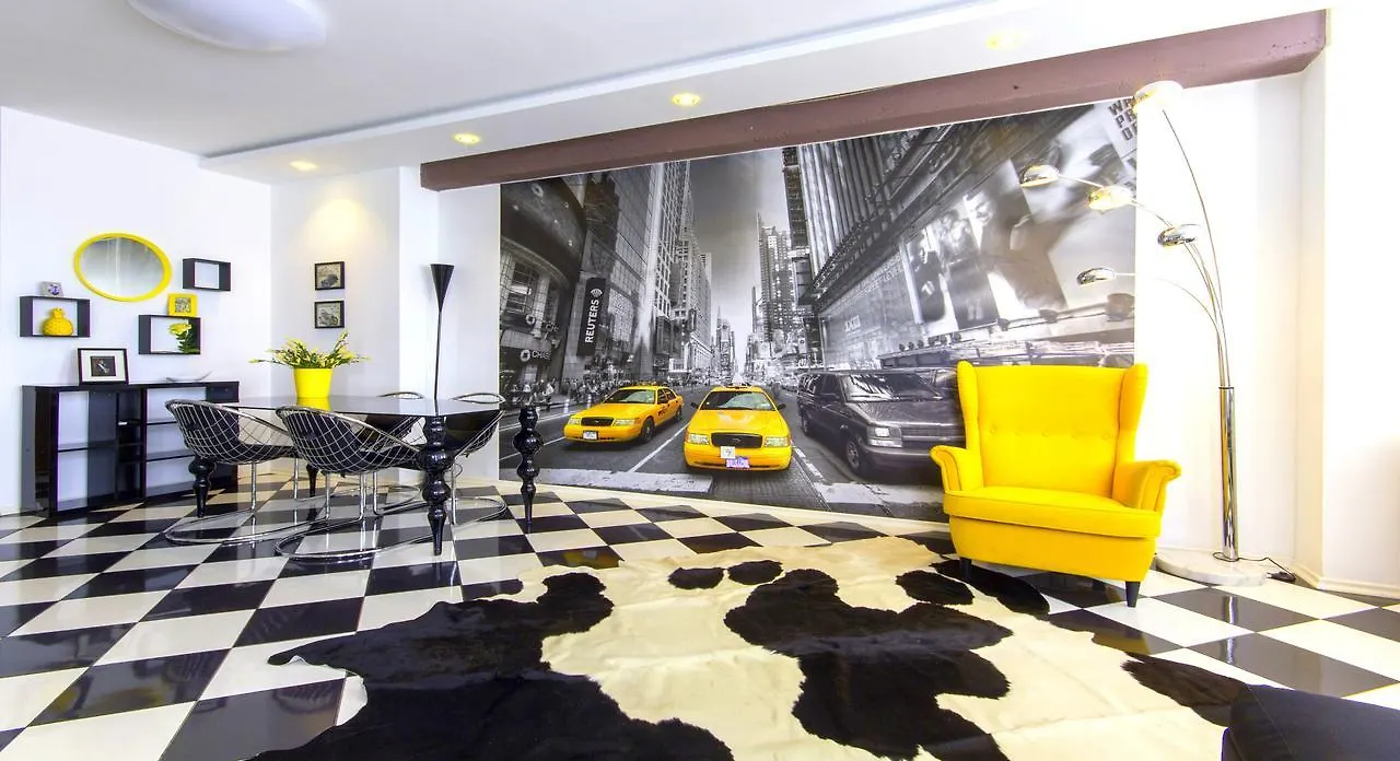 Apartment Penthouse Suites Sofia