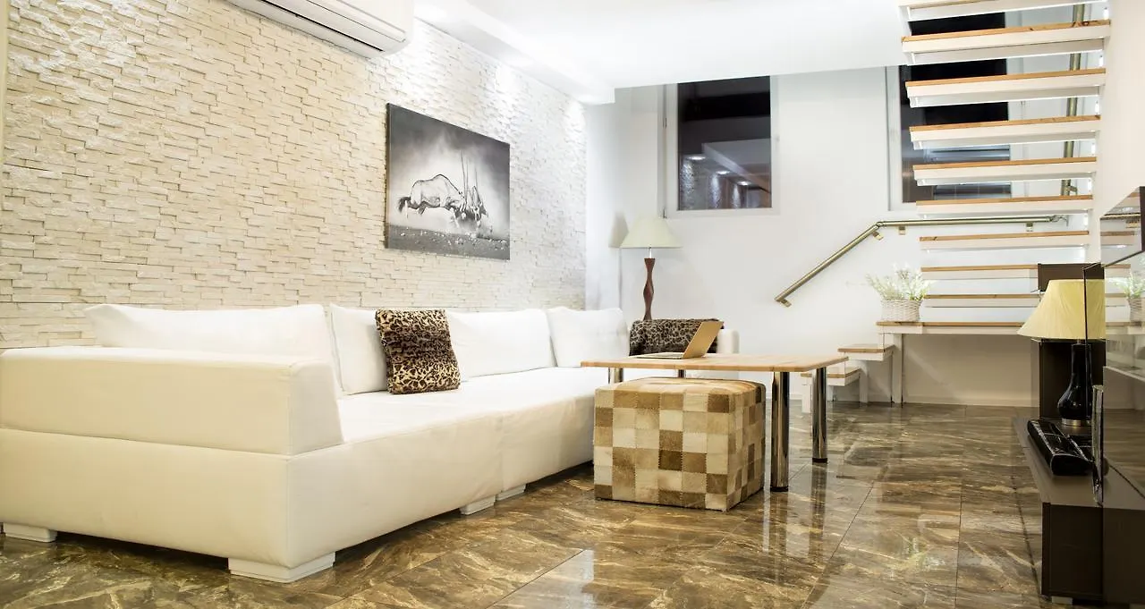 Penthouse Suites Sofia Apartment