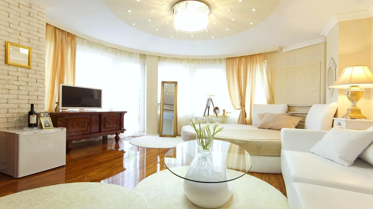 Penthouse Suites Sofia
