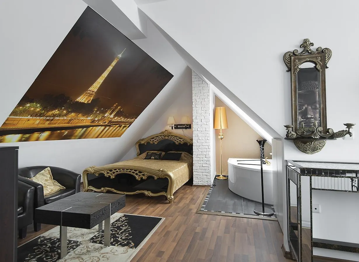 Apartment Penthouse Suites Sofia Bulgaria