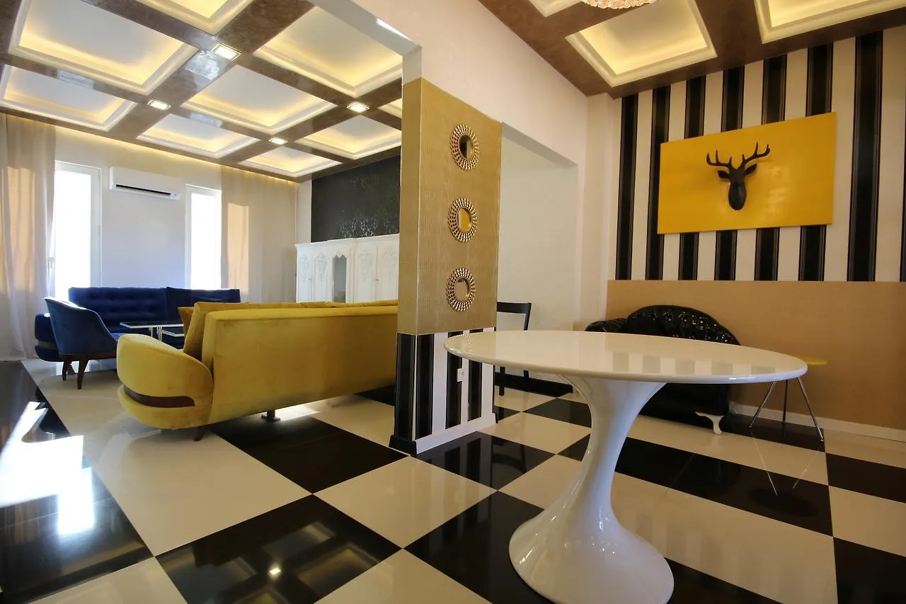 Apartment Penthouse Suites Sofia