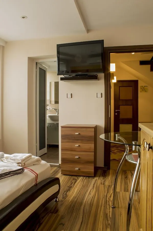 Penthouse Suites Sofia