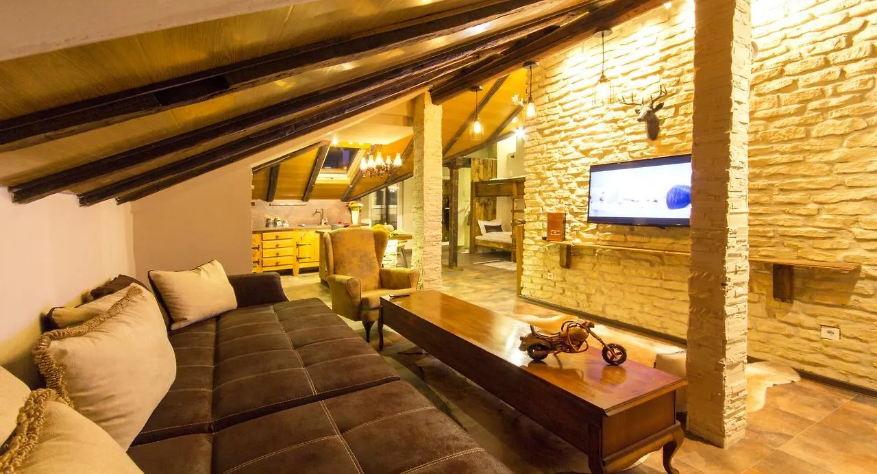 Penthouse Suites Sofia 0*,