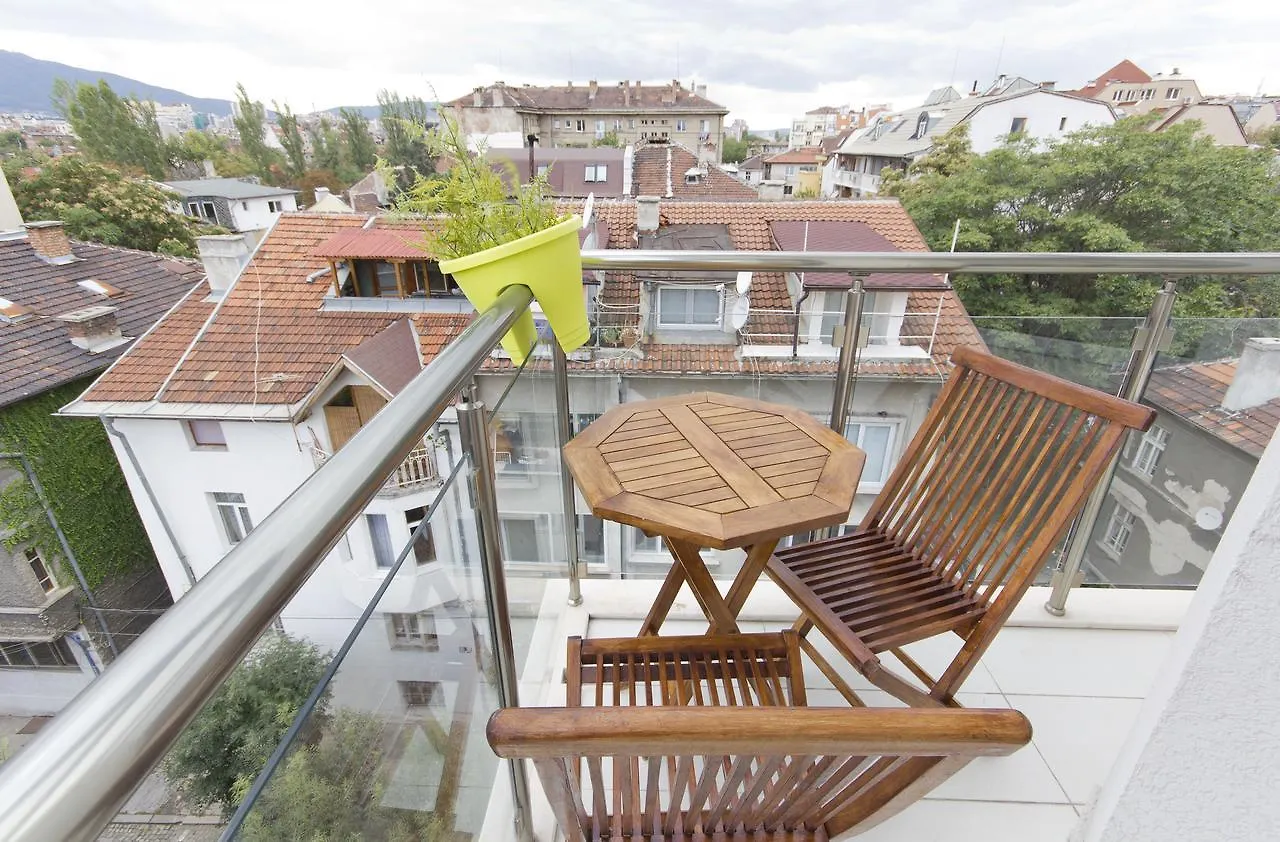 Penthouse Suites Sofia