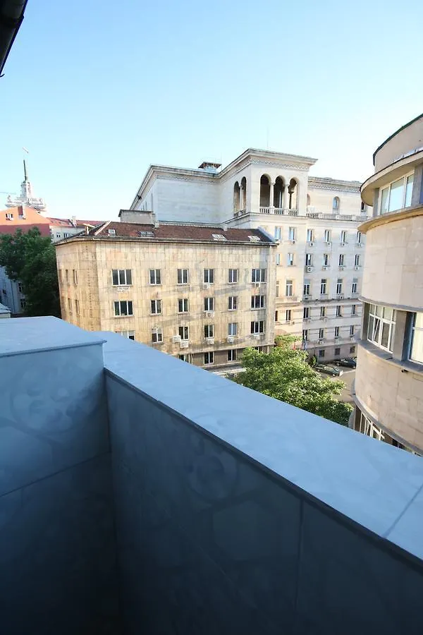 Penthouse Suites Sofia
