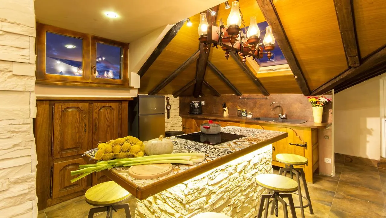 Apartment Penthouse Suites Sofia Bulgaria