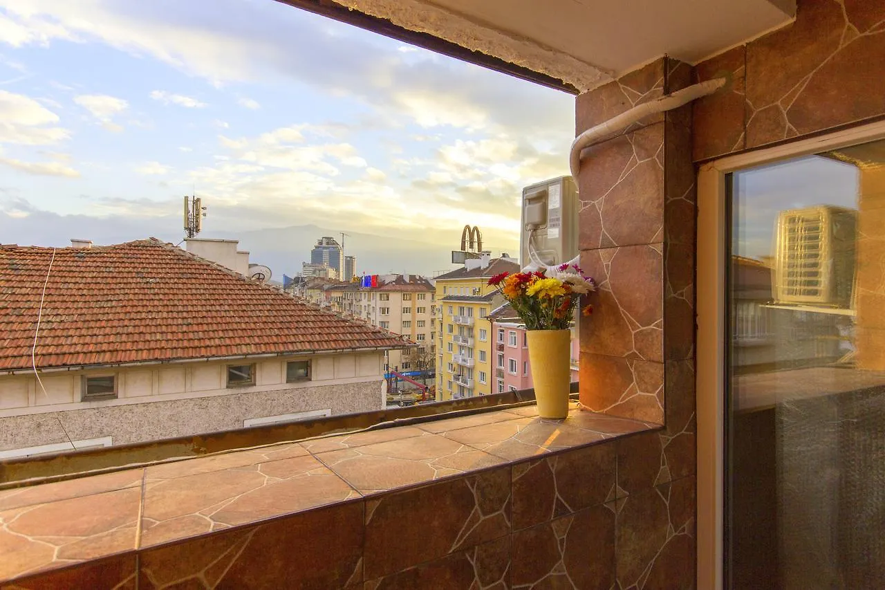 Penthouse Suites Sofia Bulgaria
