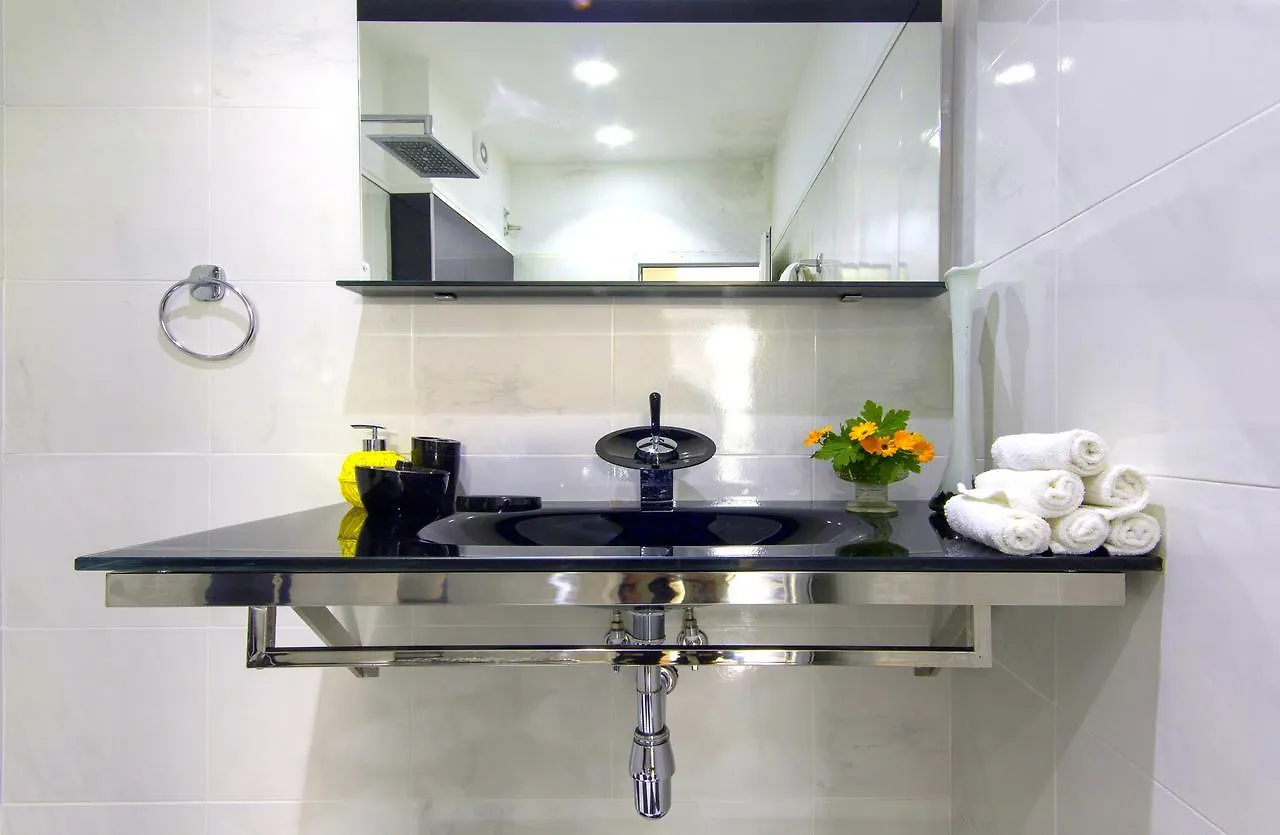 Penthouse Suites Sofia Bulgaria