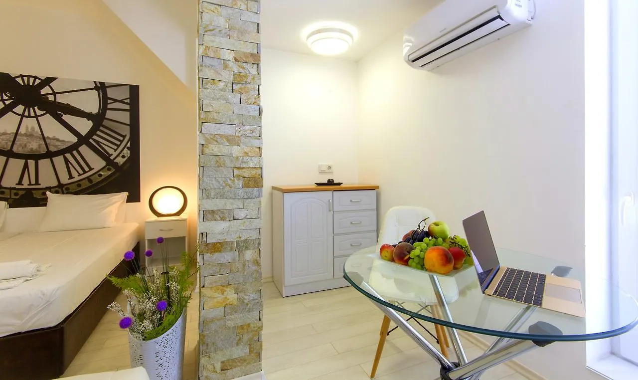 Penthouse Suites Sofia Apartment