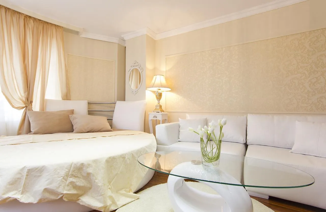 Penthouse Suites Sofia
