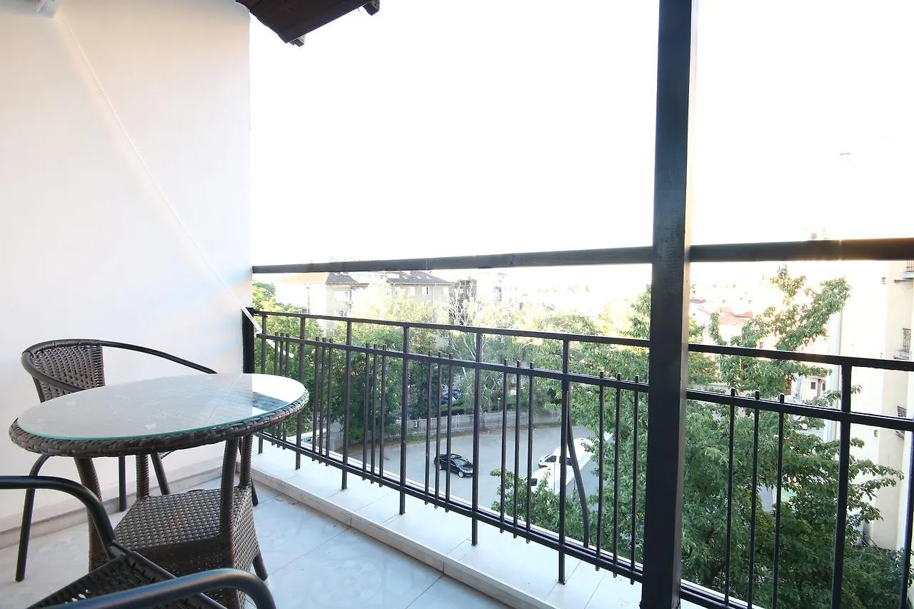 Penthouse Suites Sofia Apartment
