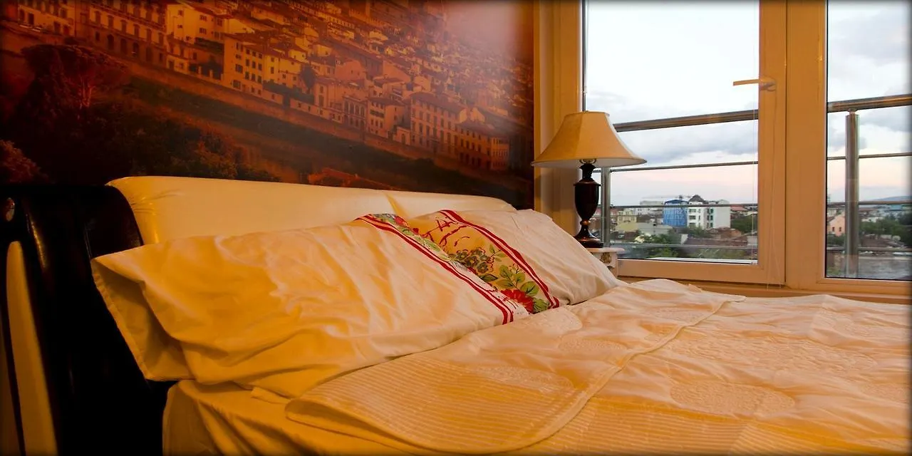 Penthouse Suites Sofia Bulgaria