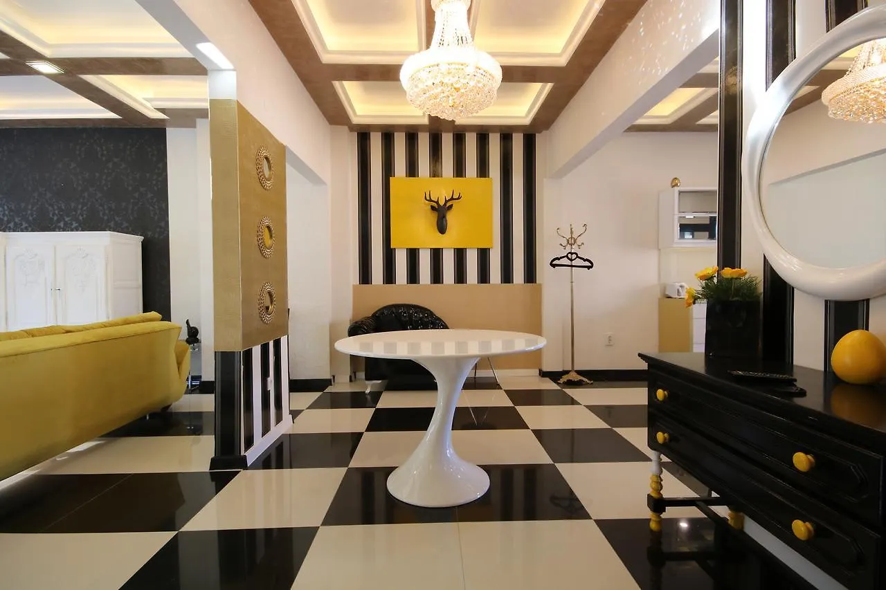 Penthouse Suites Sofia Apartment