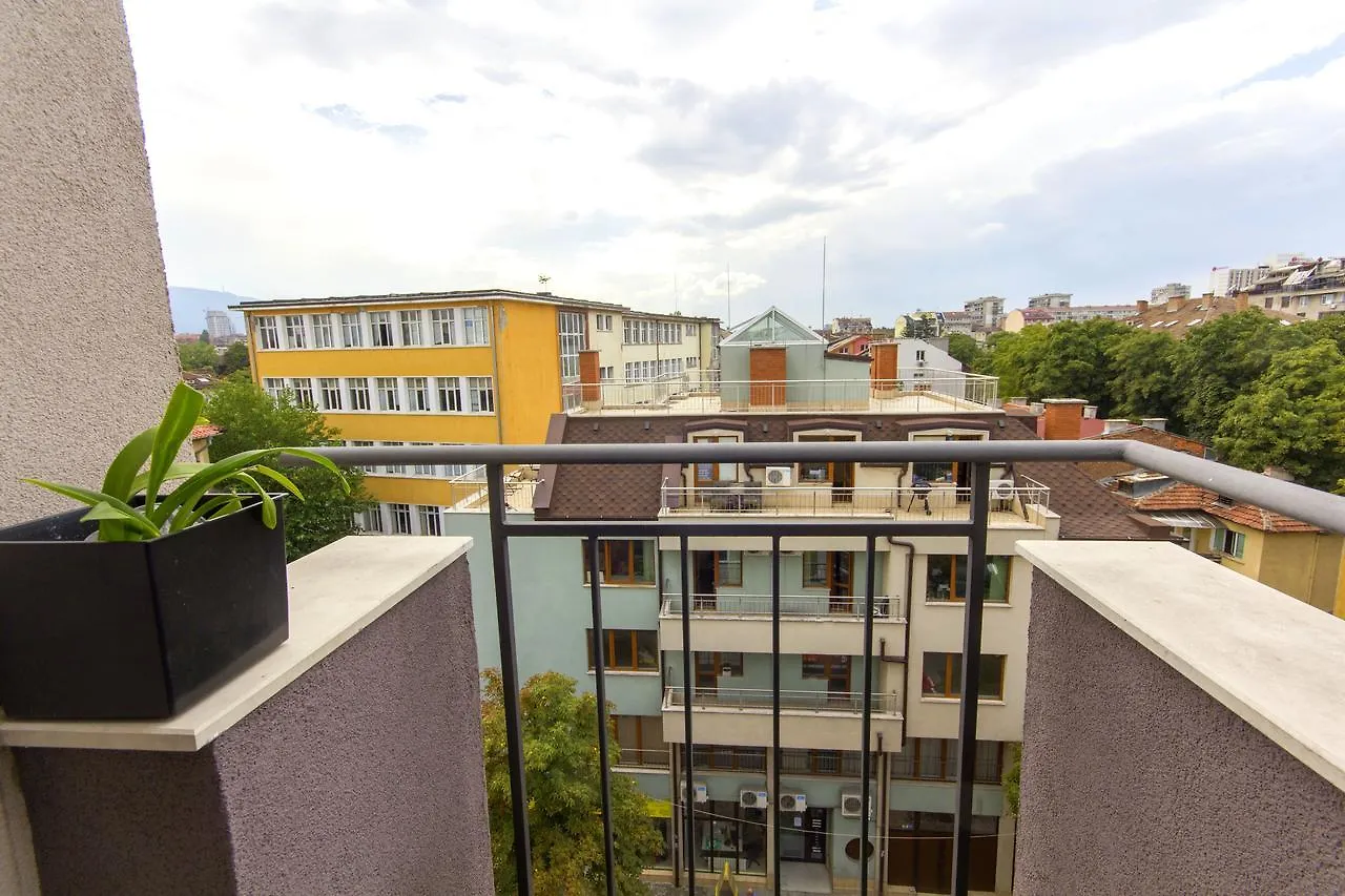 Apartment Penthouse Suites Sofia Bulgaria